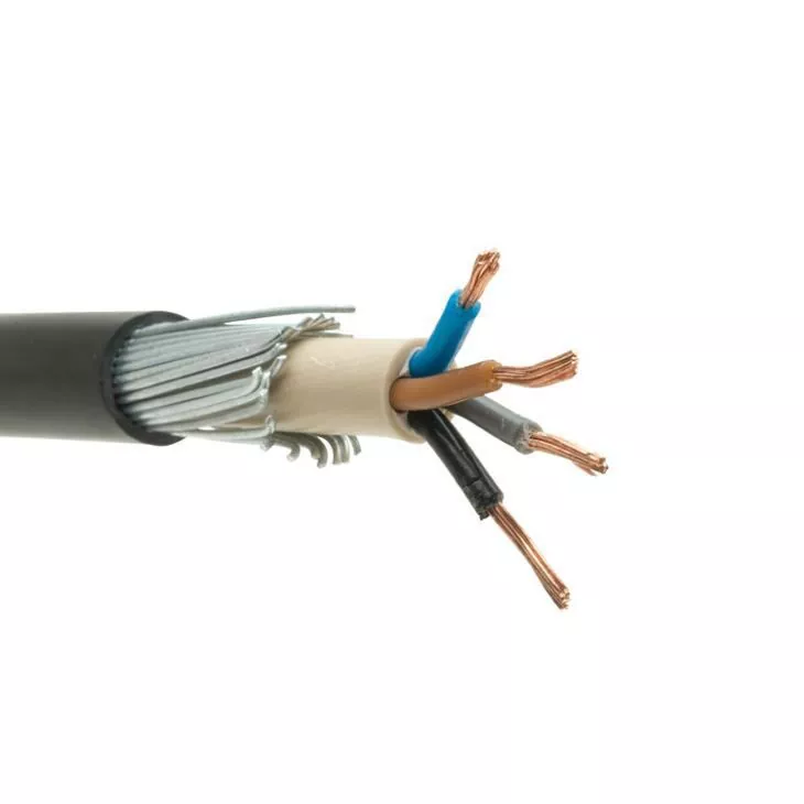 Čo sú ovládacie káble s PVC plášťom a prečo sú dôležité